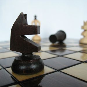 Memory chess